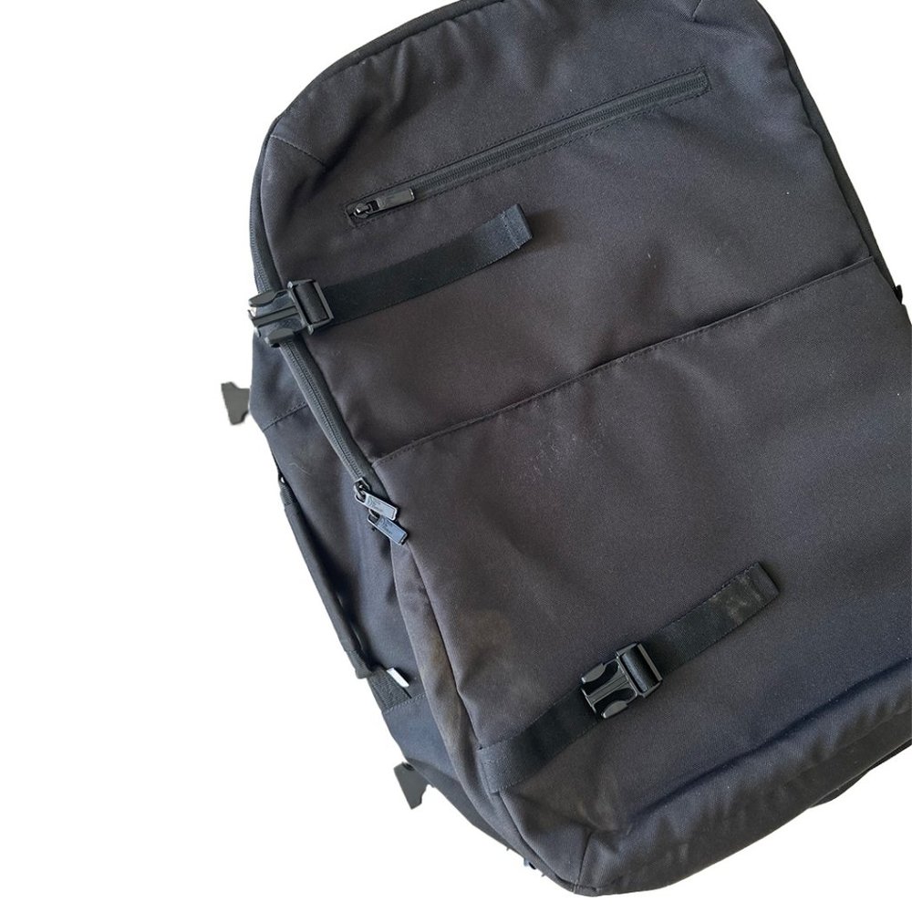 Black Backpack - Picture 4 of 4